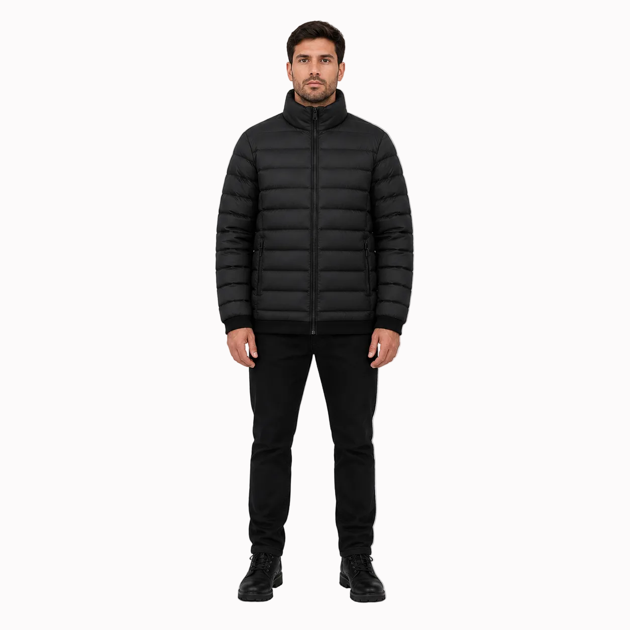 Jaqueta 3 em 1 Puffer NorthPeak Lemartine