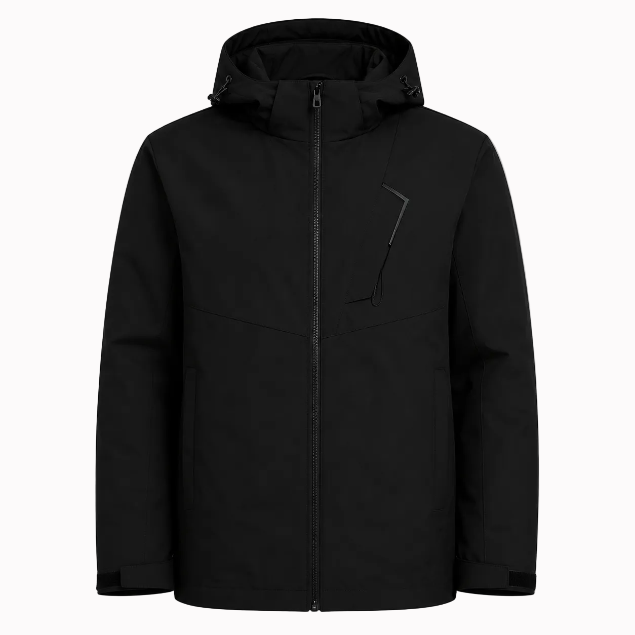 Jaqueta 3 em 1 Masculina Puffer Explorer Lemartine