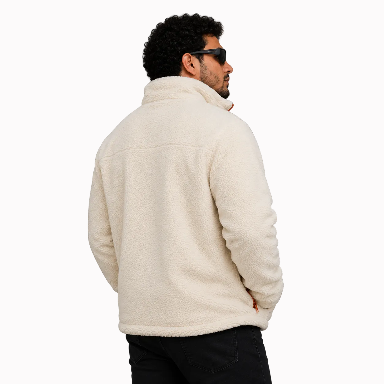 Jaqueta Masculina Puffer 2 em 1 Reversível Andes Lemartine