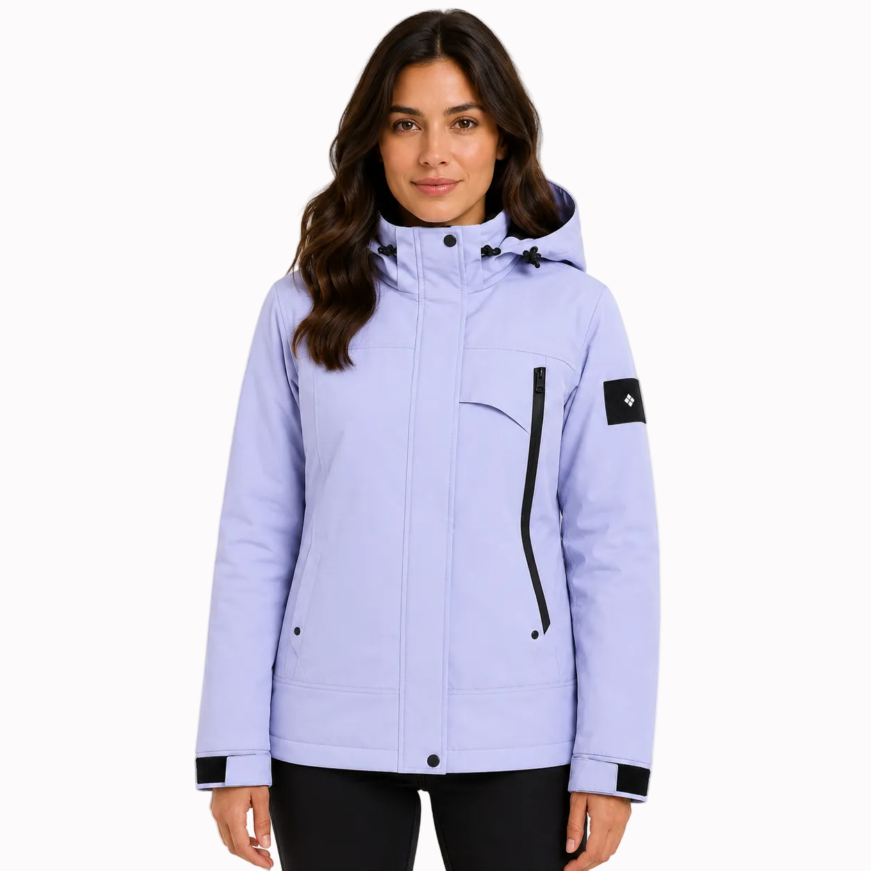 Jaqueta 3 em 1 Feminina Puffer Vetta Lemartine
