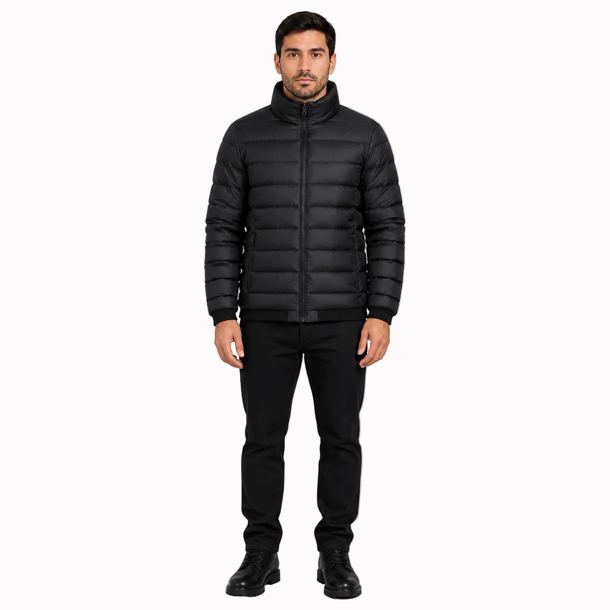 Jaqueta 3 em 1 Puffer NorthPeak Lemartine
