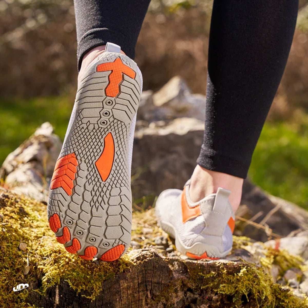 Sapato Aquático Tecnológico Ultra leve e Ortopédico High | Lemartine