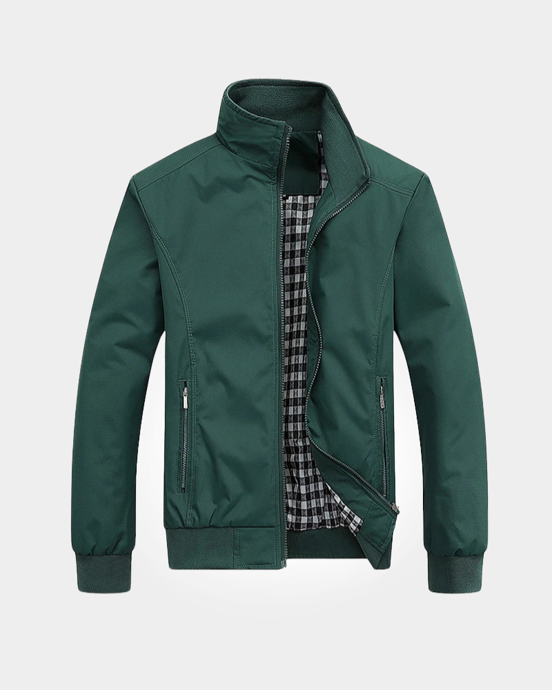 Jaqueta Masculina Casual Anti-rasgo Lemartine