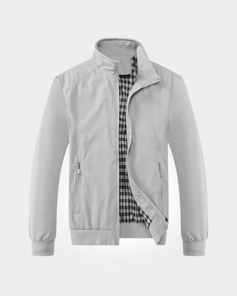 Jaqueta Masculina Casual Anti-rasgo Lemartine