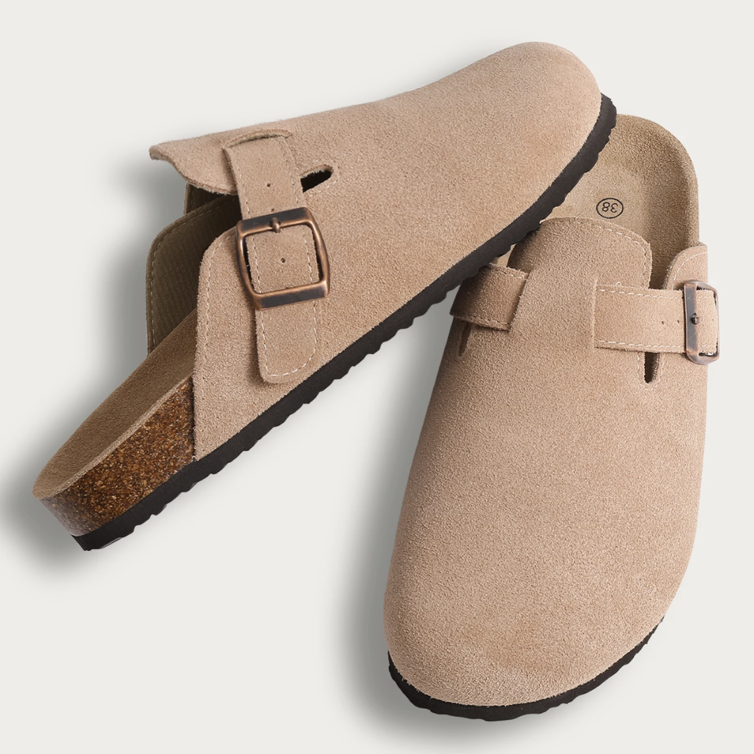 Slide Clog Mule New Money Lemartine