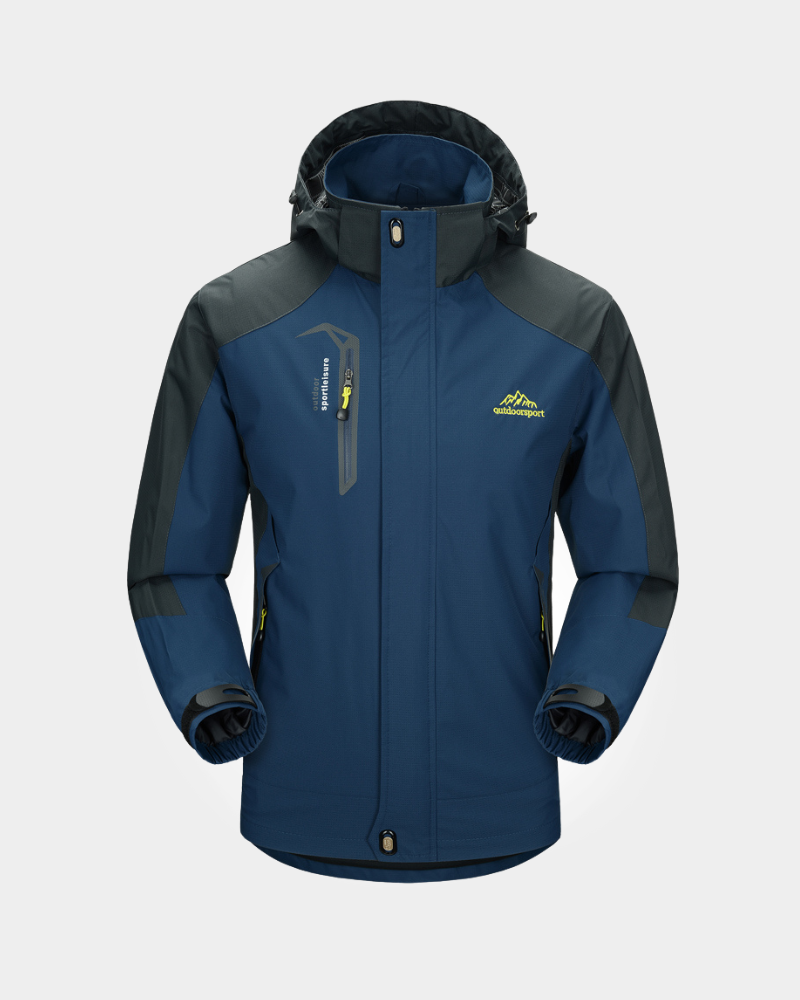Jaqueta Masculina Impermeável 20.000mm Lemartine