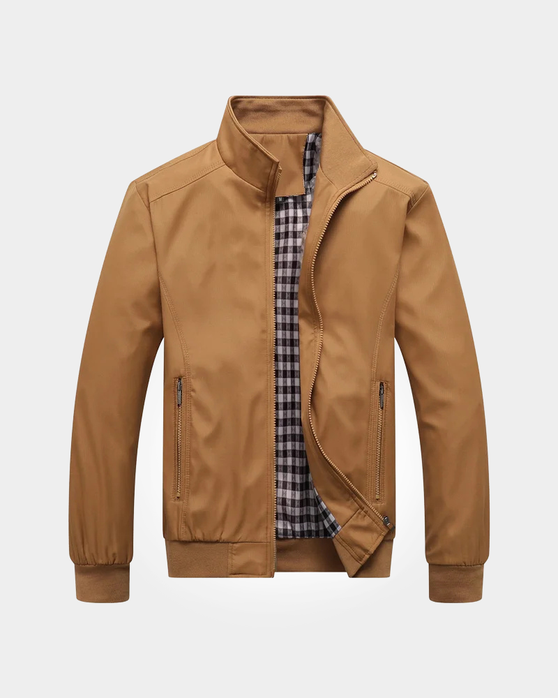 Jaqueta Masculina Casual Anti-rasgo Lemartine
