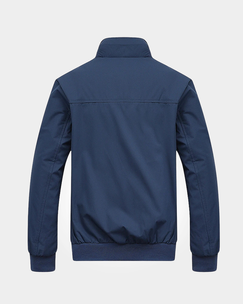 Jaqueta Masculina Casual Anti-rasgo Lemartine