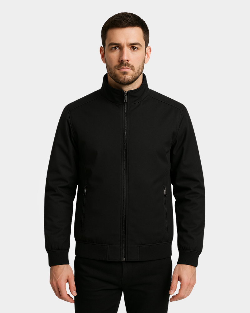 Jaqueta Masculina Casual Anti-rasgo Lemartine