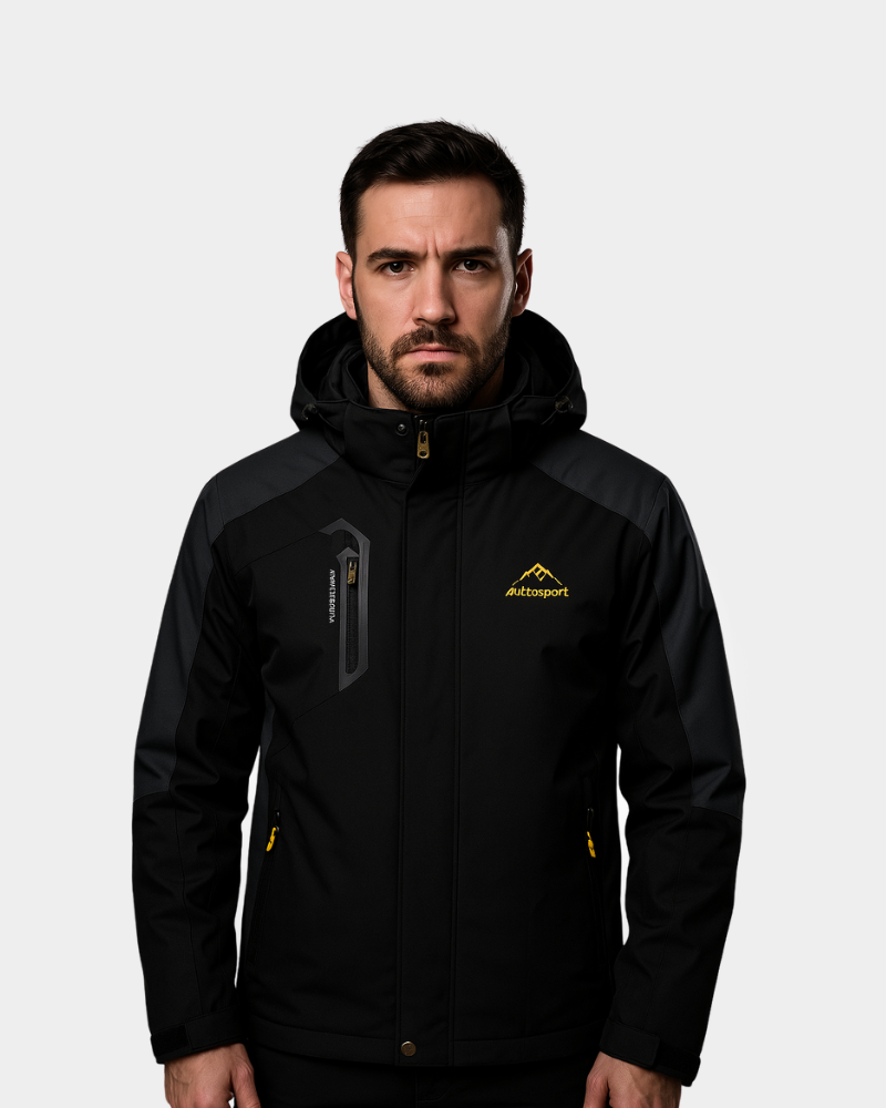 Jaqueta Masculina Impermeável 20.000mm Lemartine