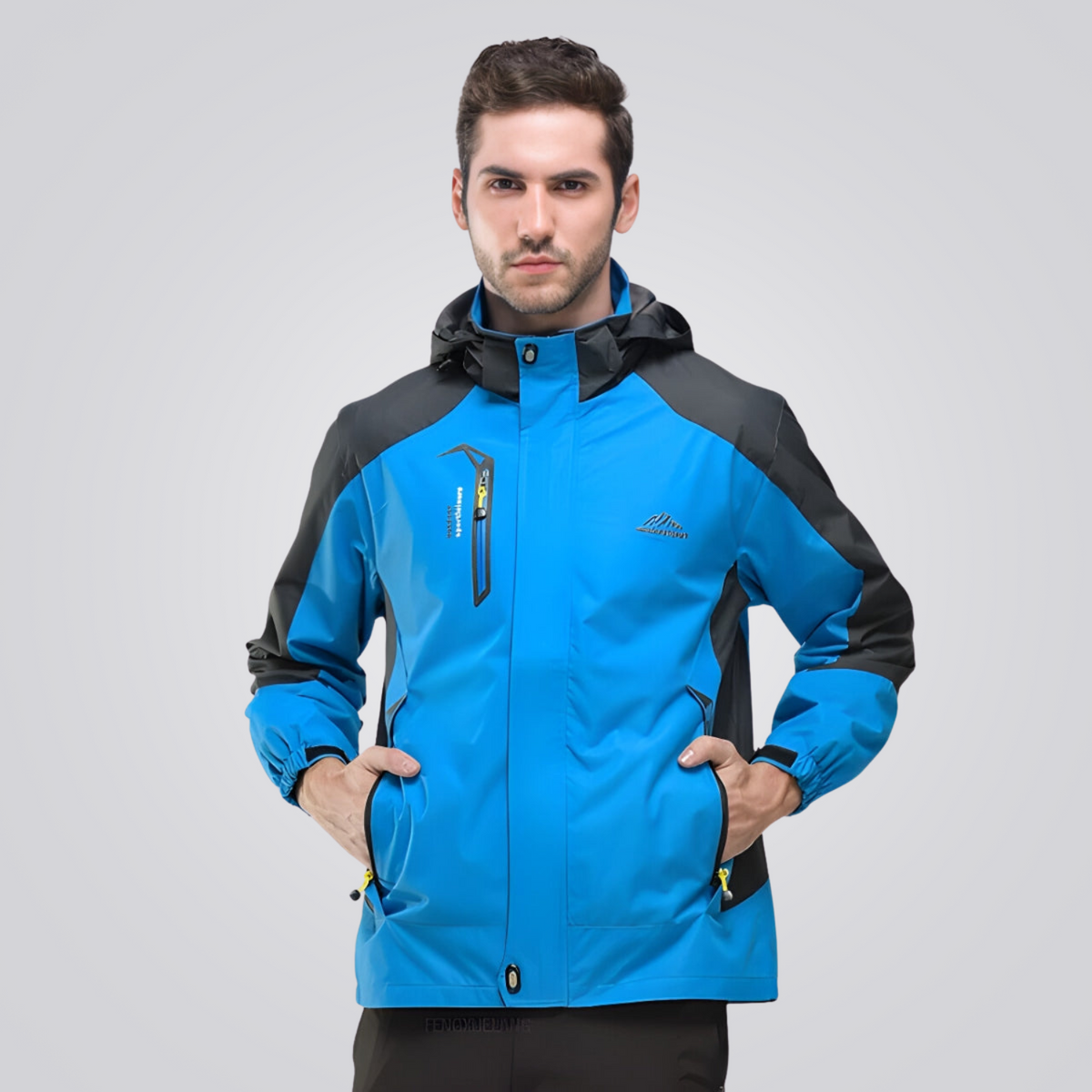 Jaqueta Masculina Impermeável 20.000mm Lemartine