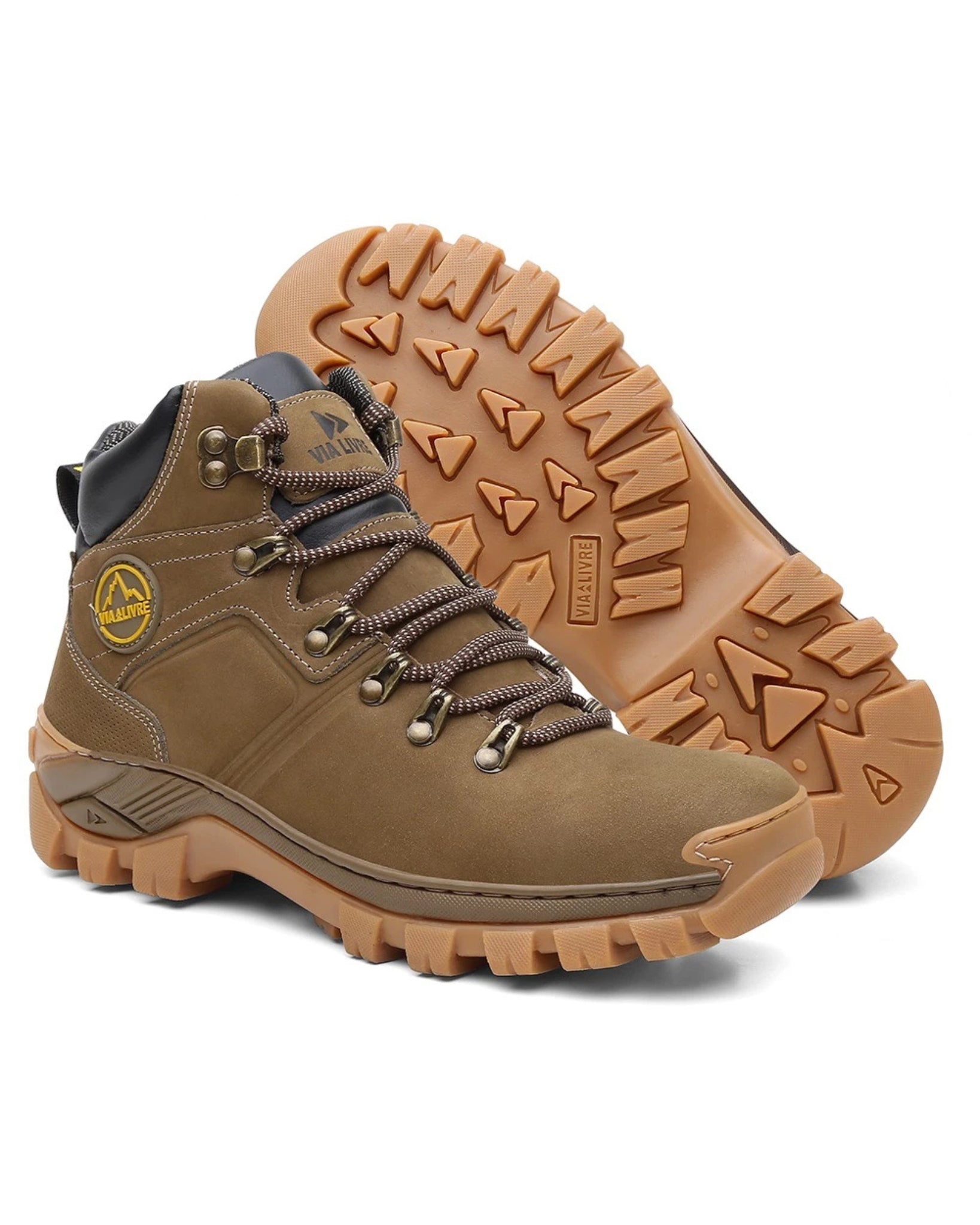 Bota Adventure Masculina Tática Trilha | Lemartine