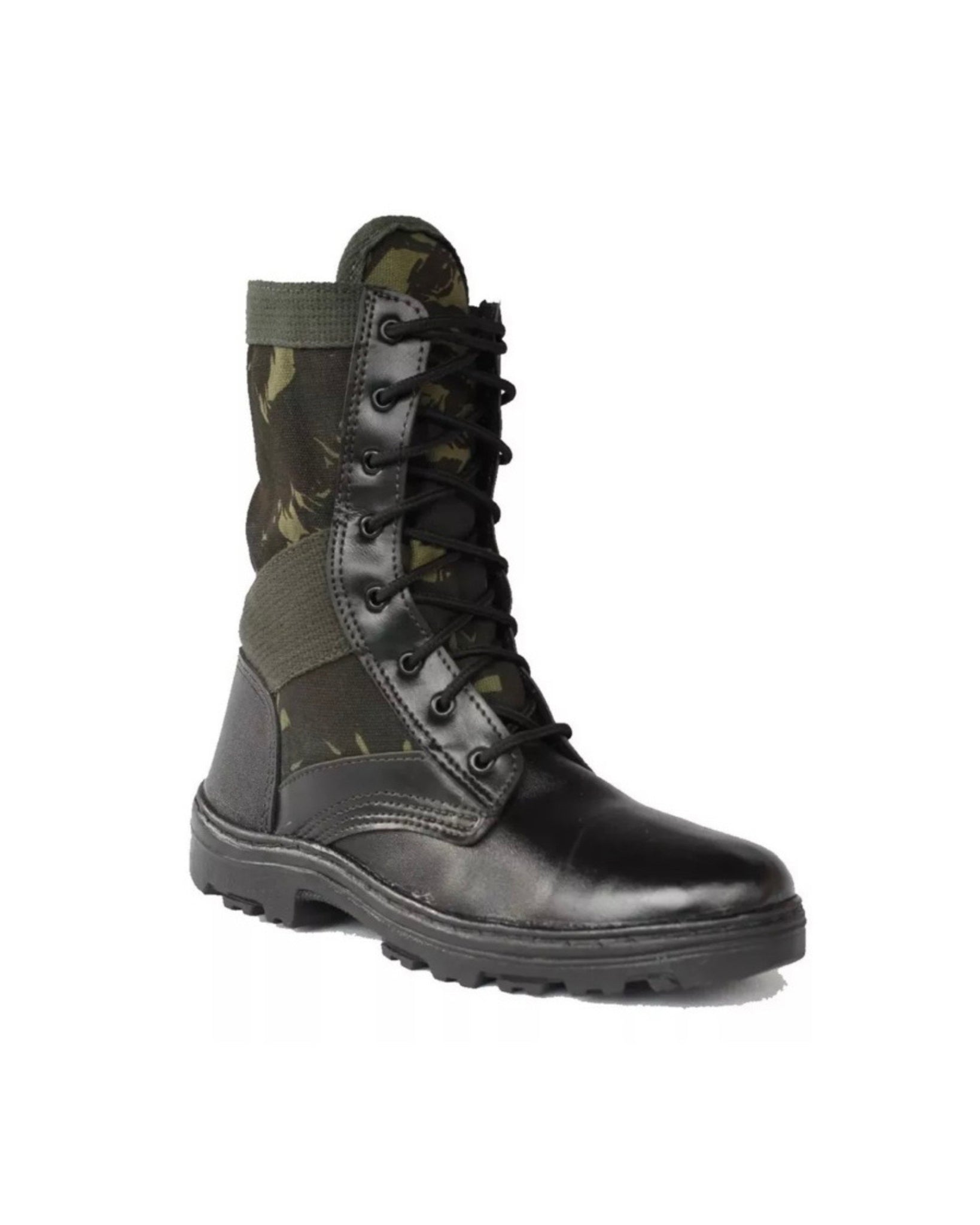 Bota Masculina Militar Tática impermeável | Lemartine