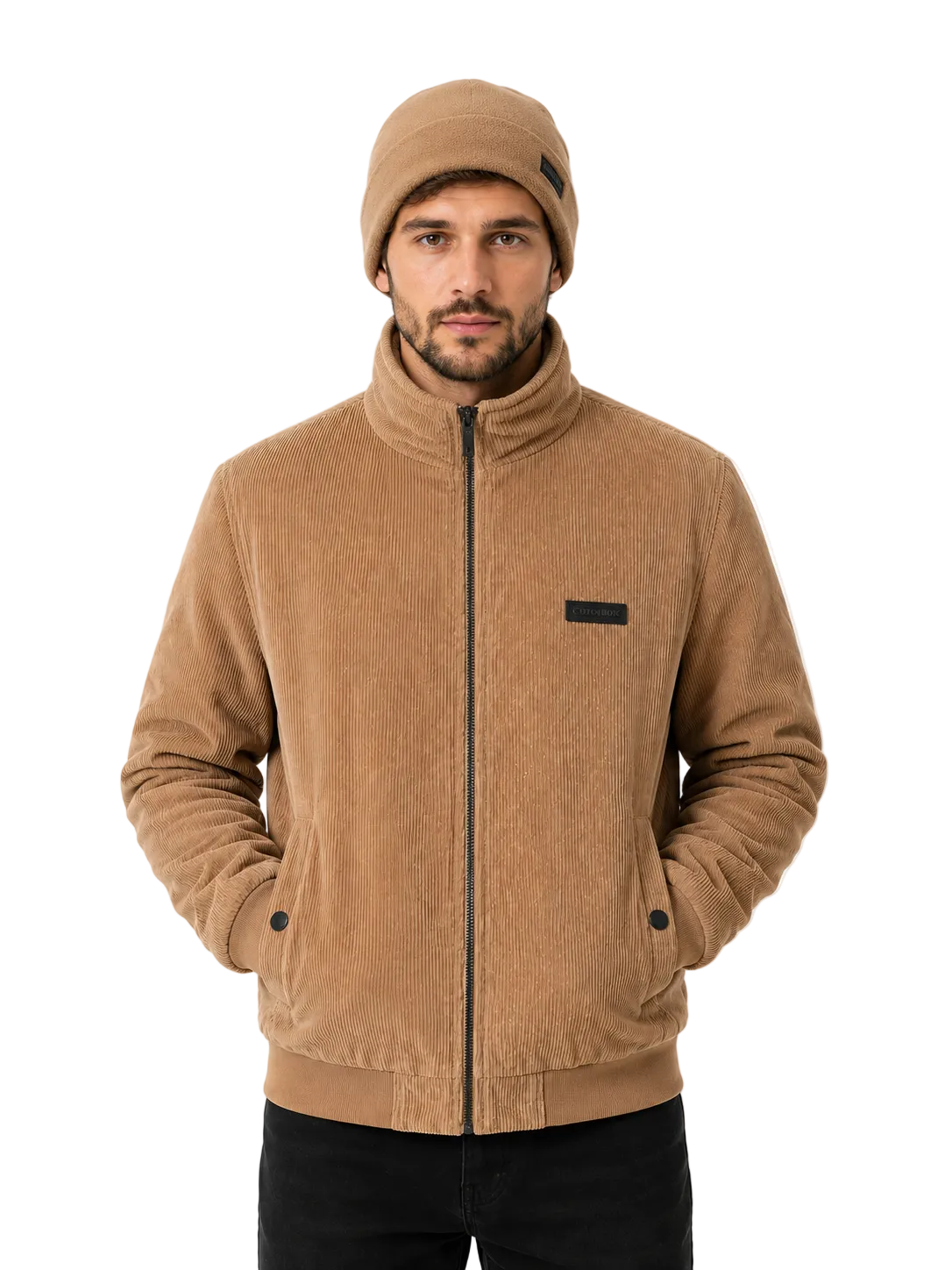 Jaqueta Masculina Termica de lã Frost Lemartine