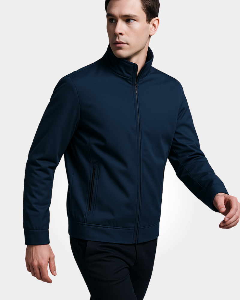 Jaqueta Masculina Casual Anti-rasgo Lemartine