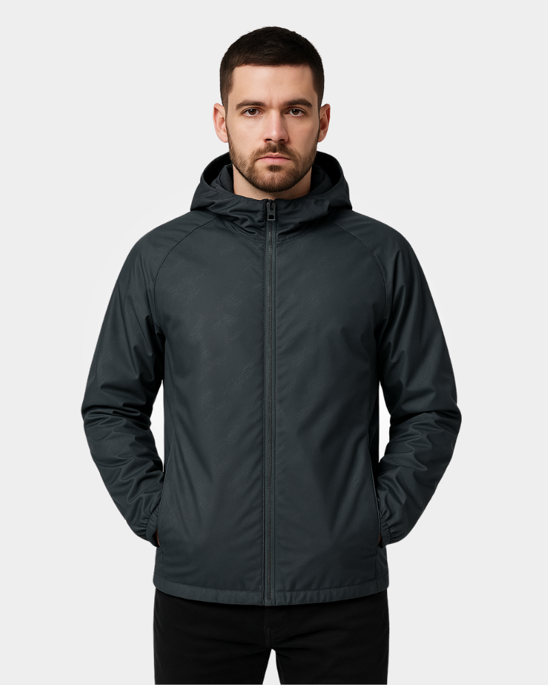 Jaqueta Corta Vento à Prova d'água e Proteção Solar Lemartine