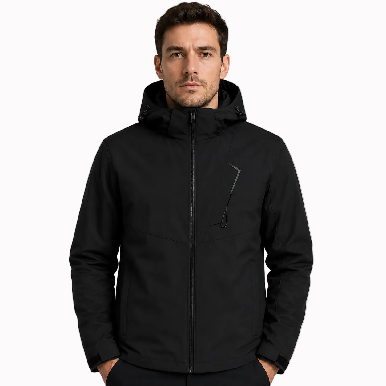 Jaqueta 3 em 1 Masculina Puffer Explorer Lemartine