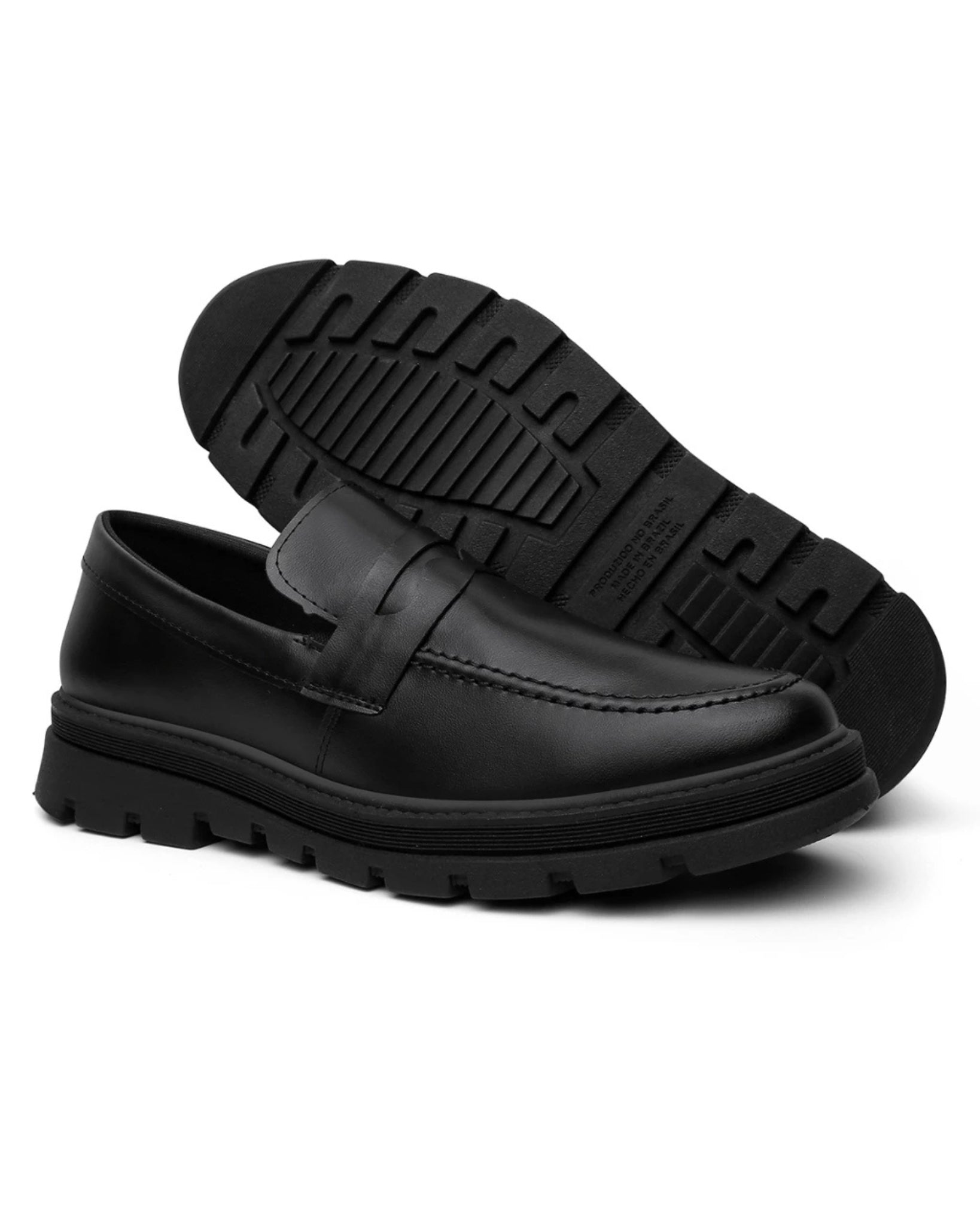 Sapato Social Masculino Form's Elegance | Lemartine