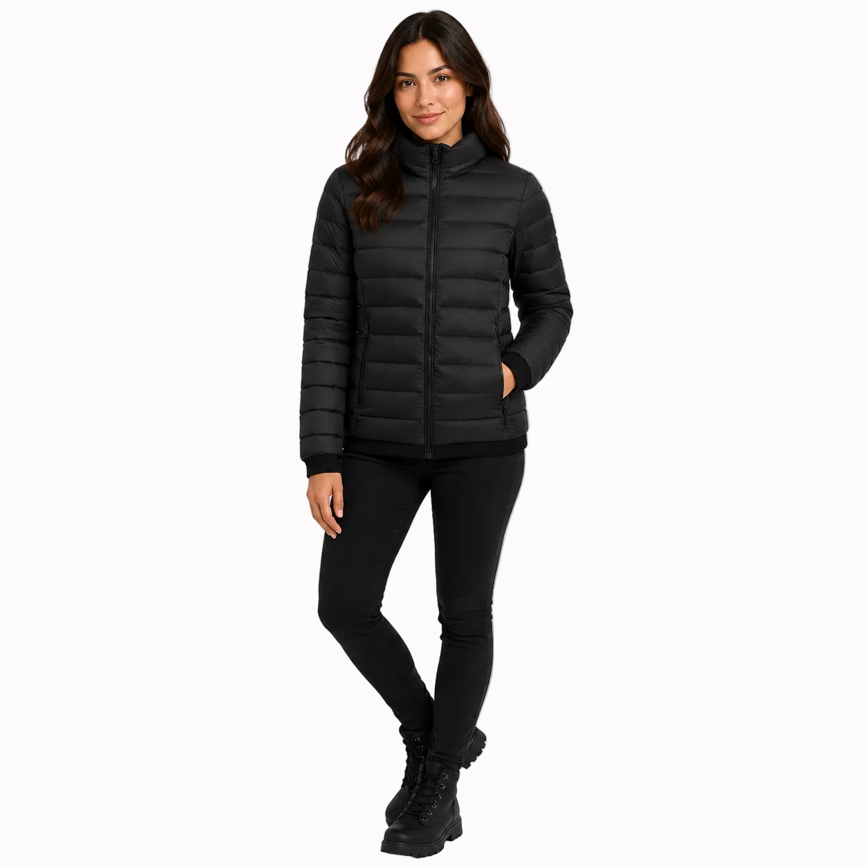 Jaqueta 3 em 1 Feminina Puffer Vetta Lemartine