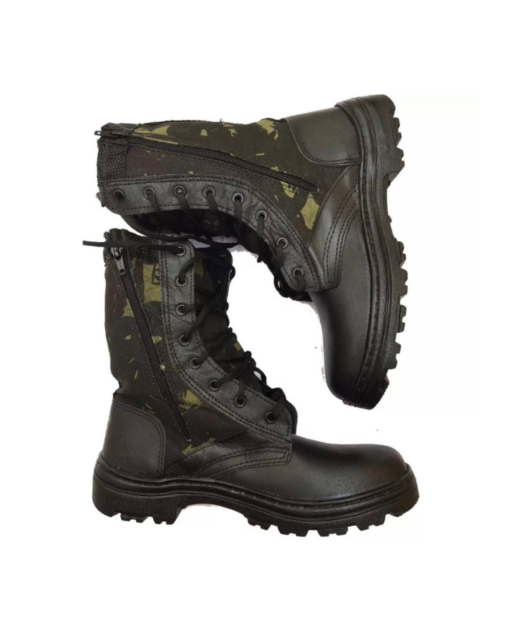 Bota Masculina Militar Tática impermeável | Lemartine