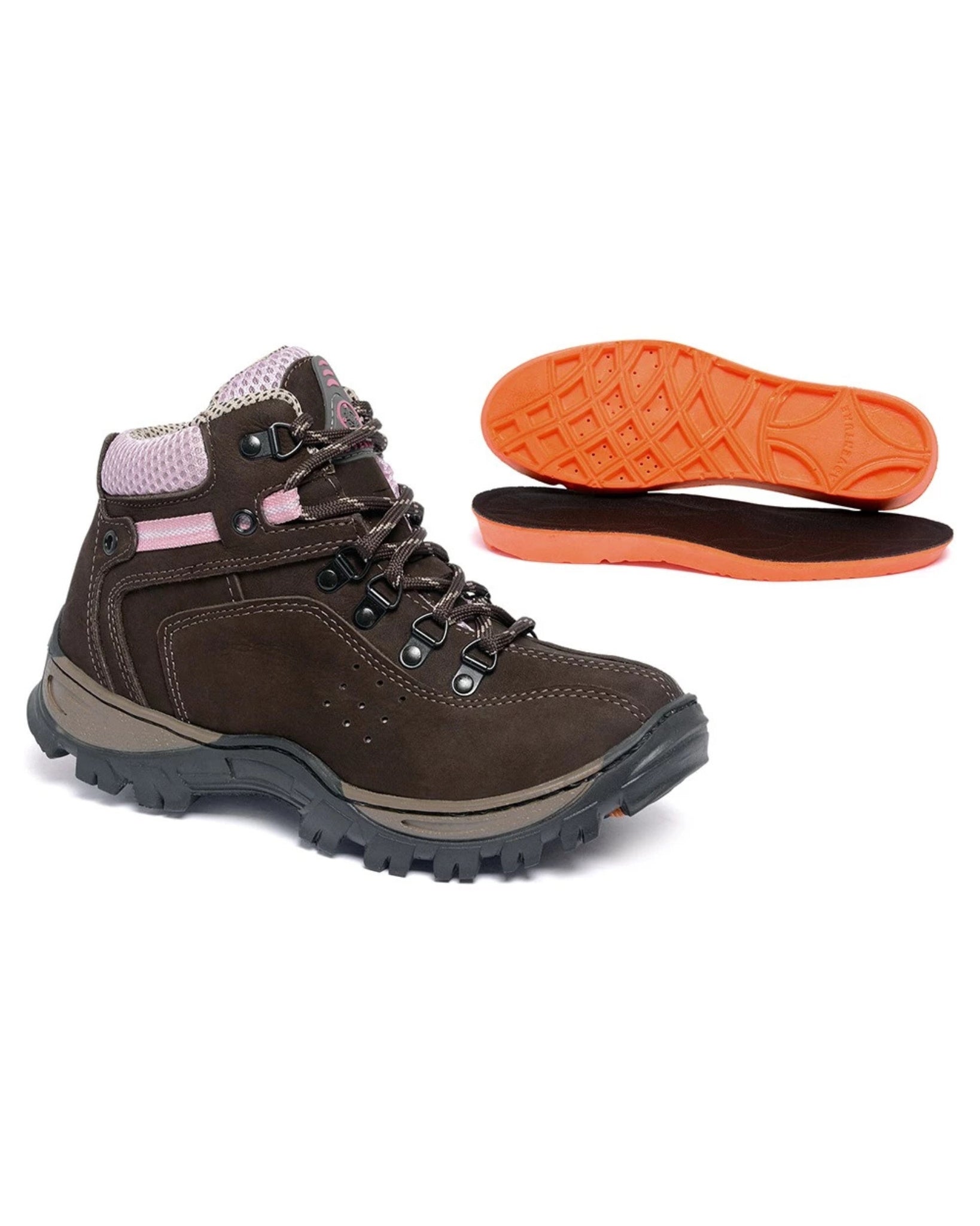Bota Adventure Feminina de Trilha | Lemartine