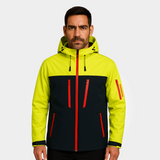 Jaqueta Impermeável Masculina para Trilhas Lemartine