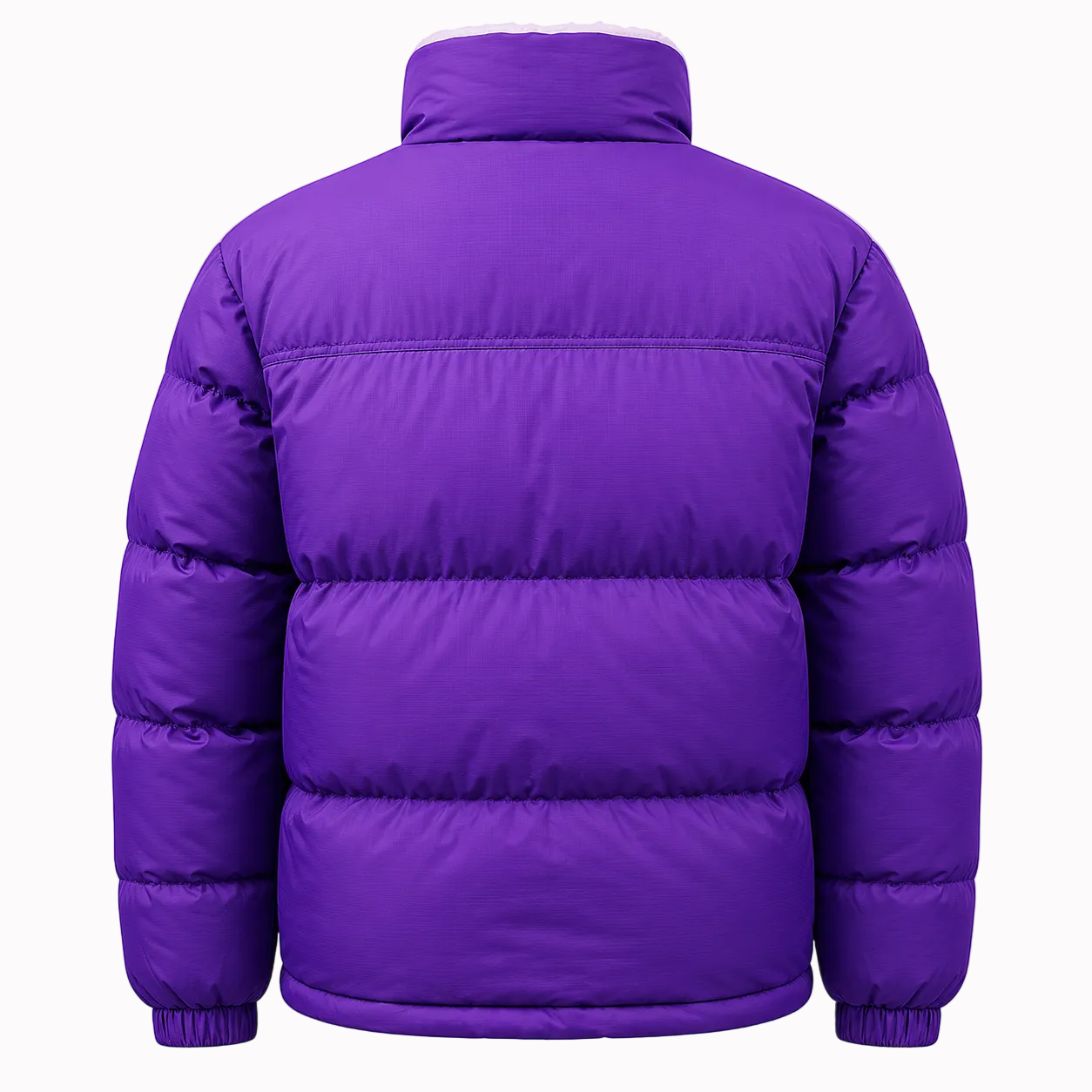 Jaqueta Masculina Puffer 2 em 1 Reversível Andes Lemartine