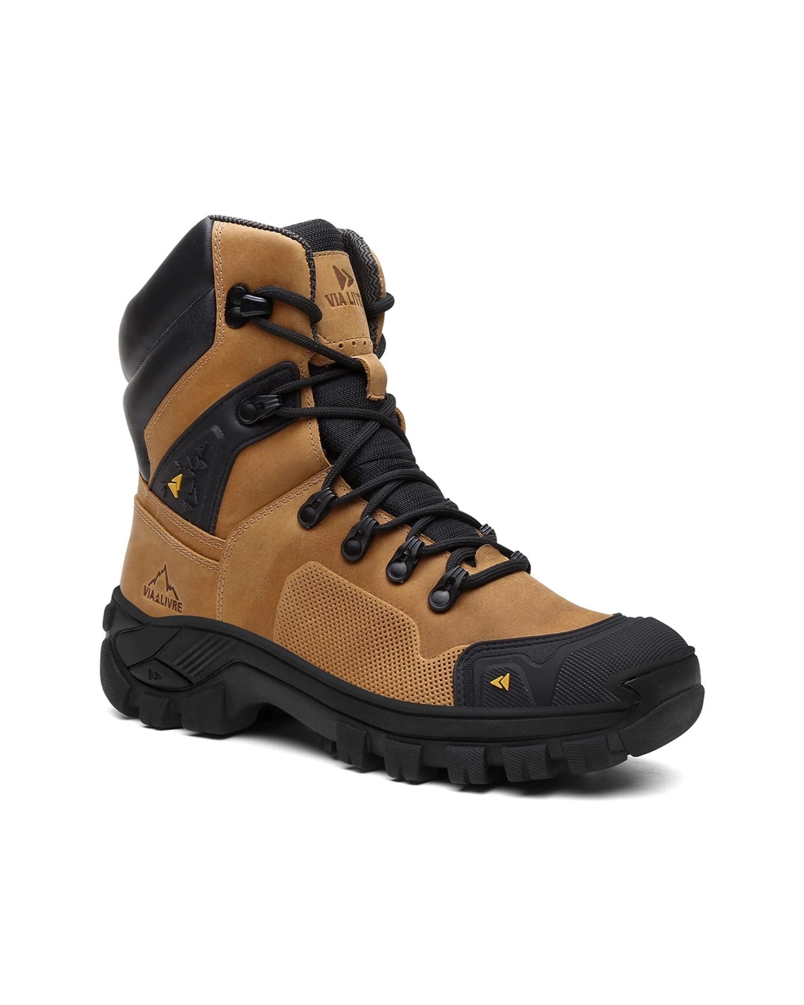 Bota Coturno Adventure Masculina Vegas | Lemartine