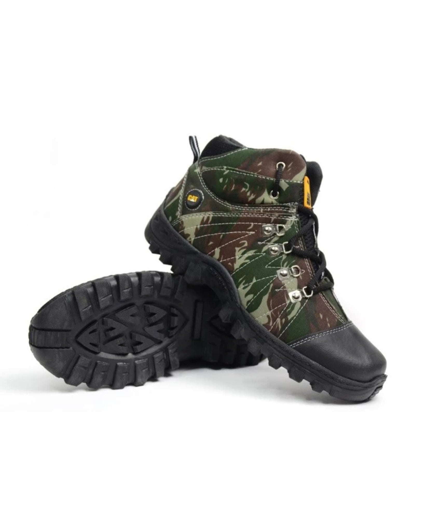 Bota Trekking Masculina Adventure Borsoi | Lemartine