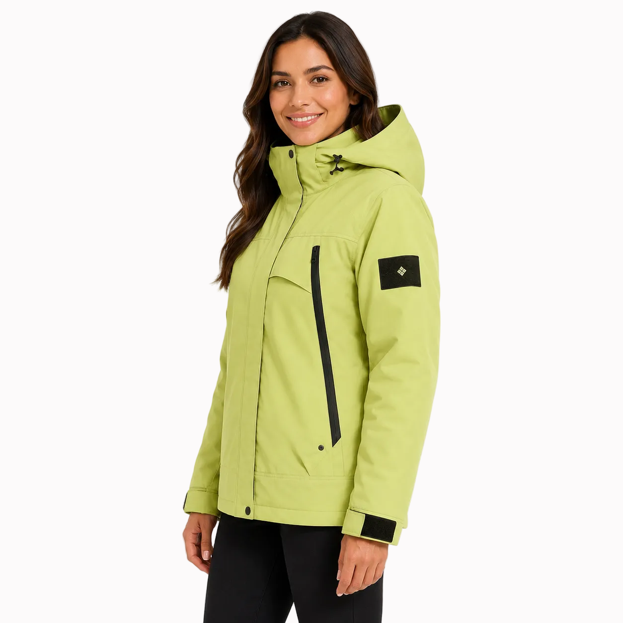 Jaqueta 3 em 1 Feminina Puffer Vetta Lemartine