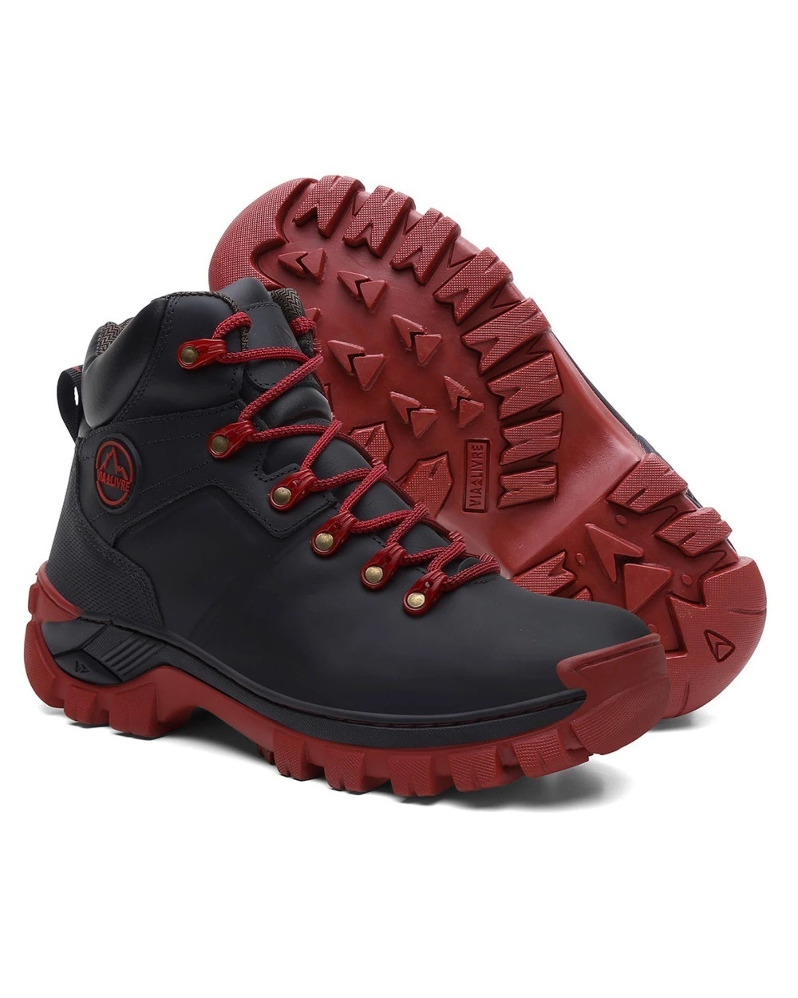 Bota Adventure Masculina Tática Trilha | Lemartine