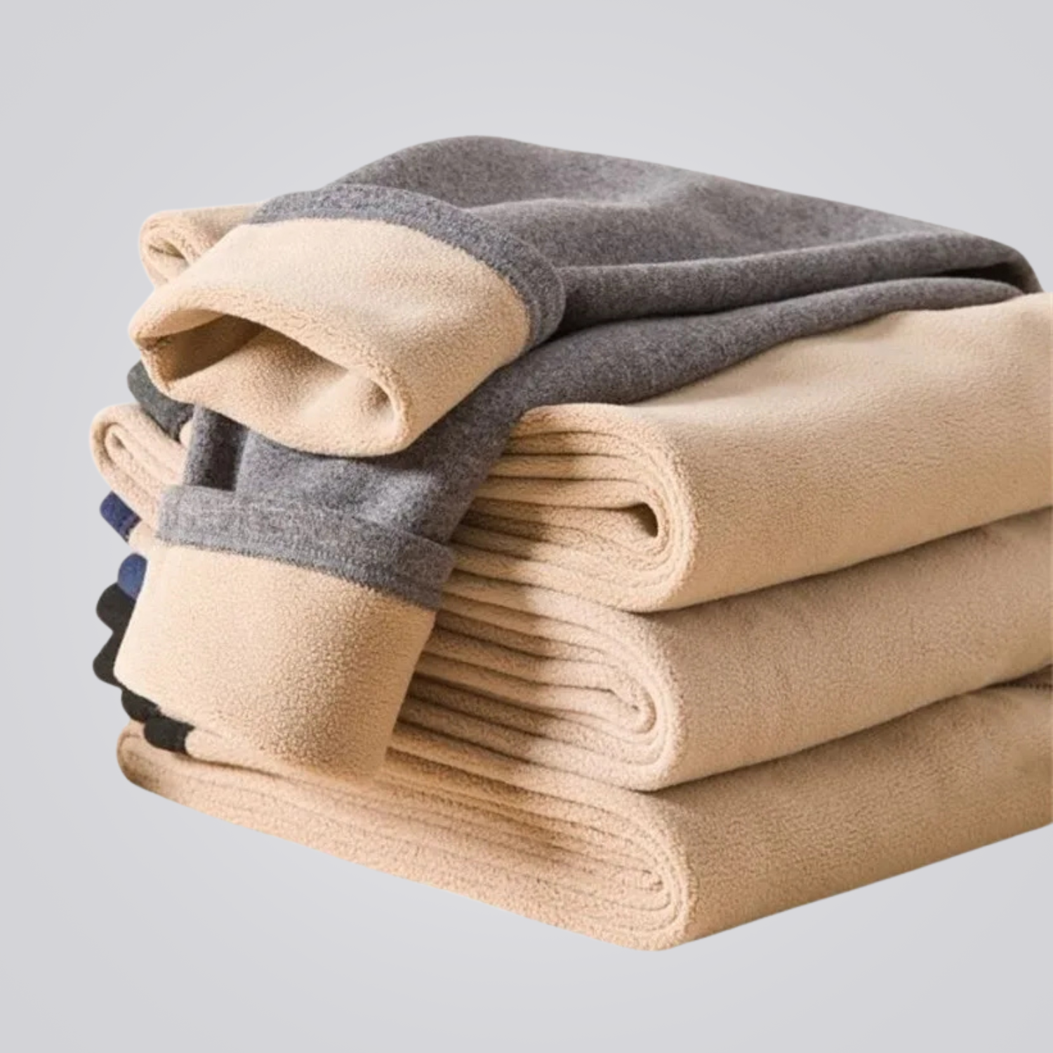 Conjunto Térmico Masculino Interno Lã Lemartine