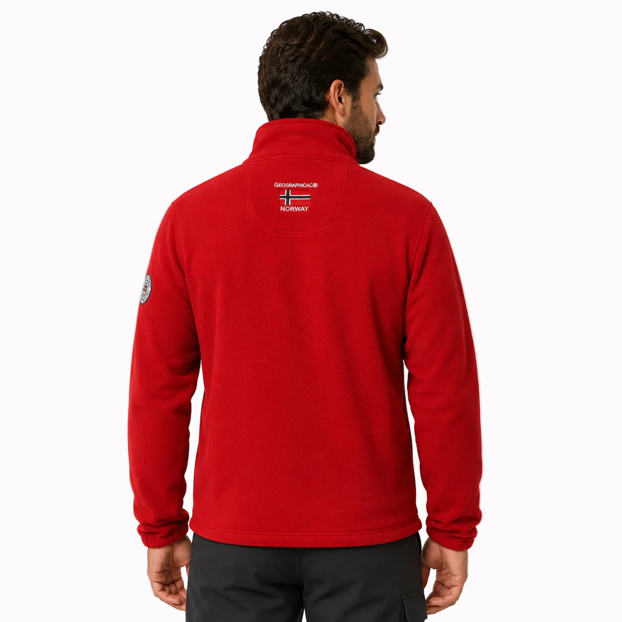 Jaqueta Fleece Masculina Frost Lemartine