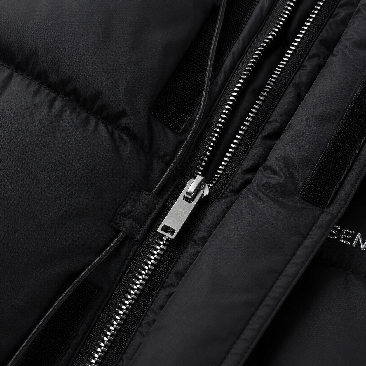 Jaqueta Puffer Feminina Impermeável FrostElle Lemartine