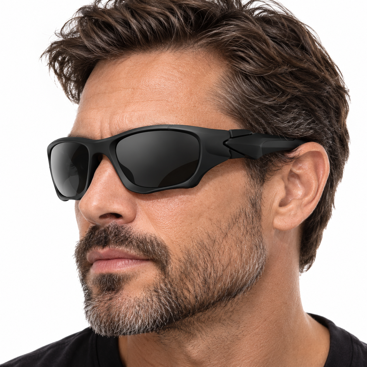 Óculos de Sol Militar Polarizado UV400 Lemartine