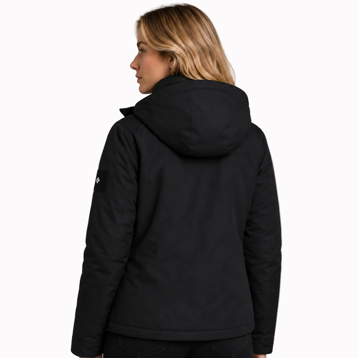 Jaqueta 3 em 1 Feminina Puffer Vetta Lemartine