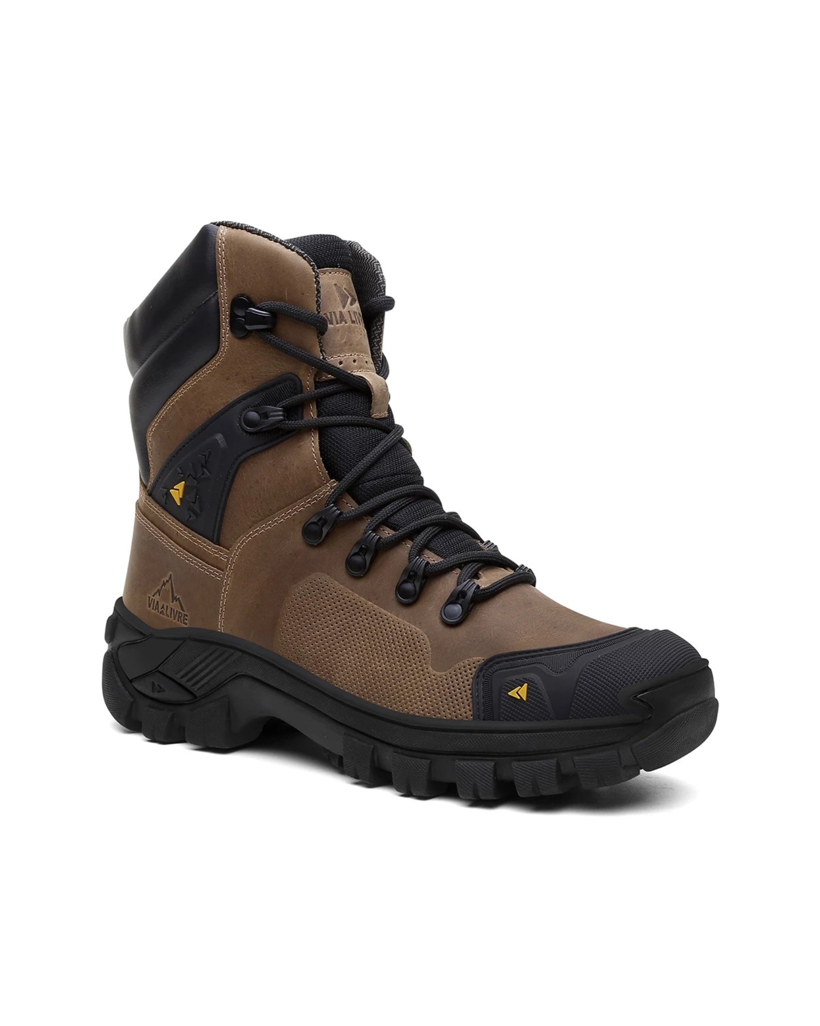 Bota Coturno Adventure Masculina Vegas | Lemartine