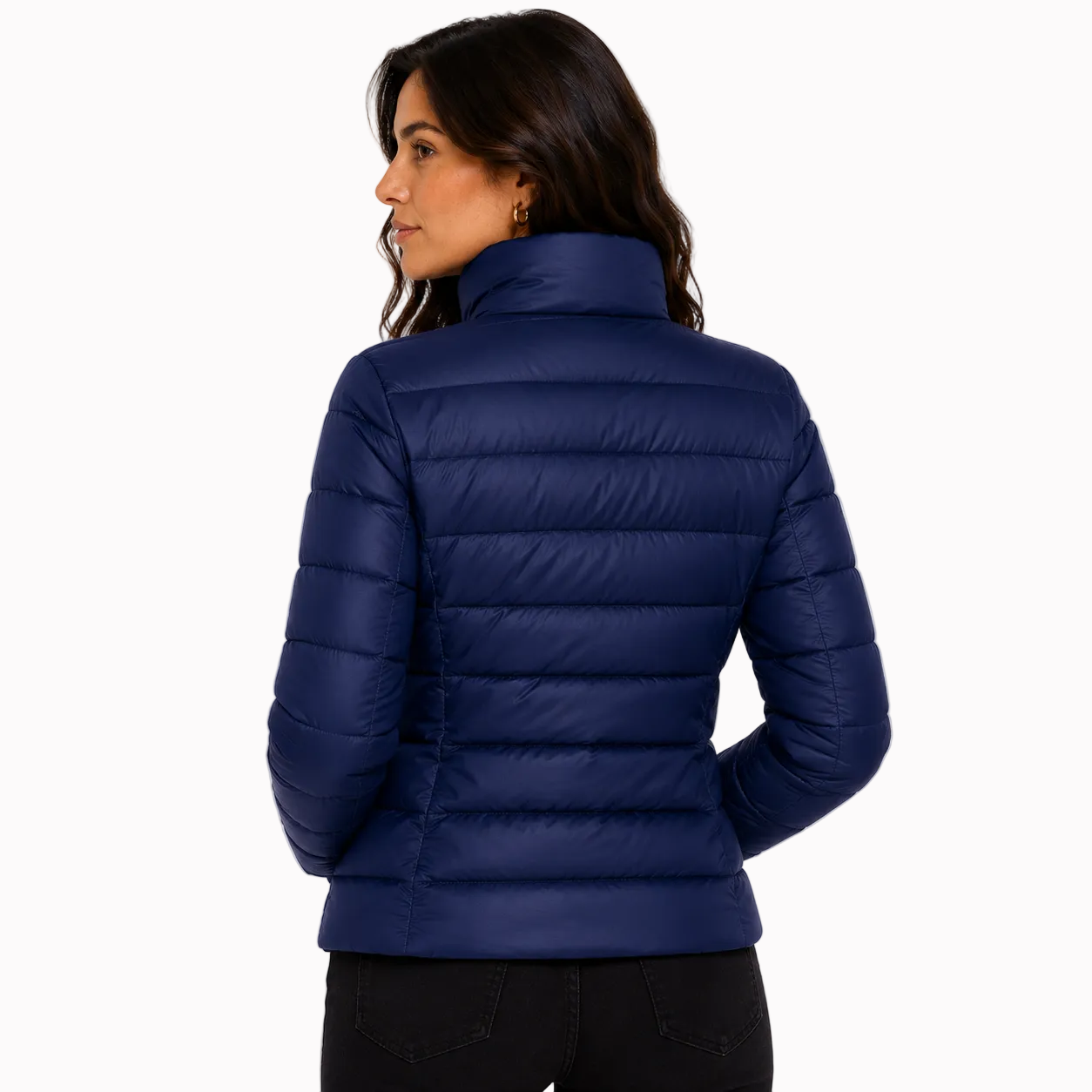 Jaqueta Puffer Feminina Compacta | Lemartine