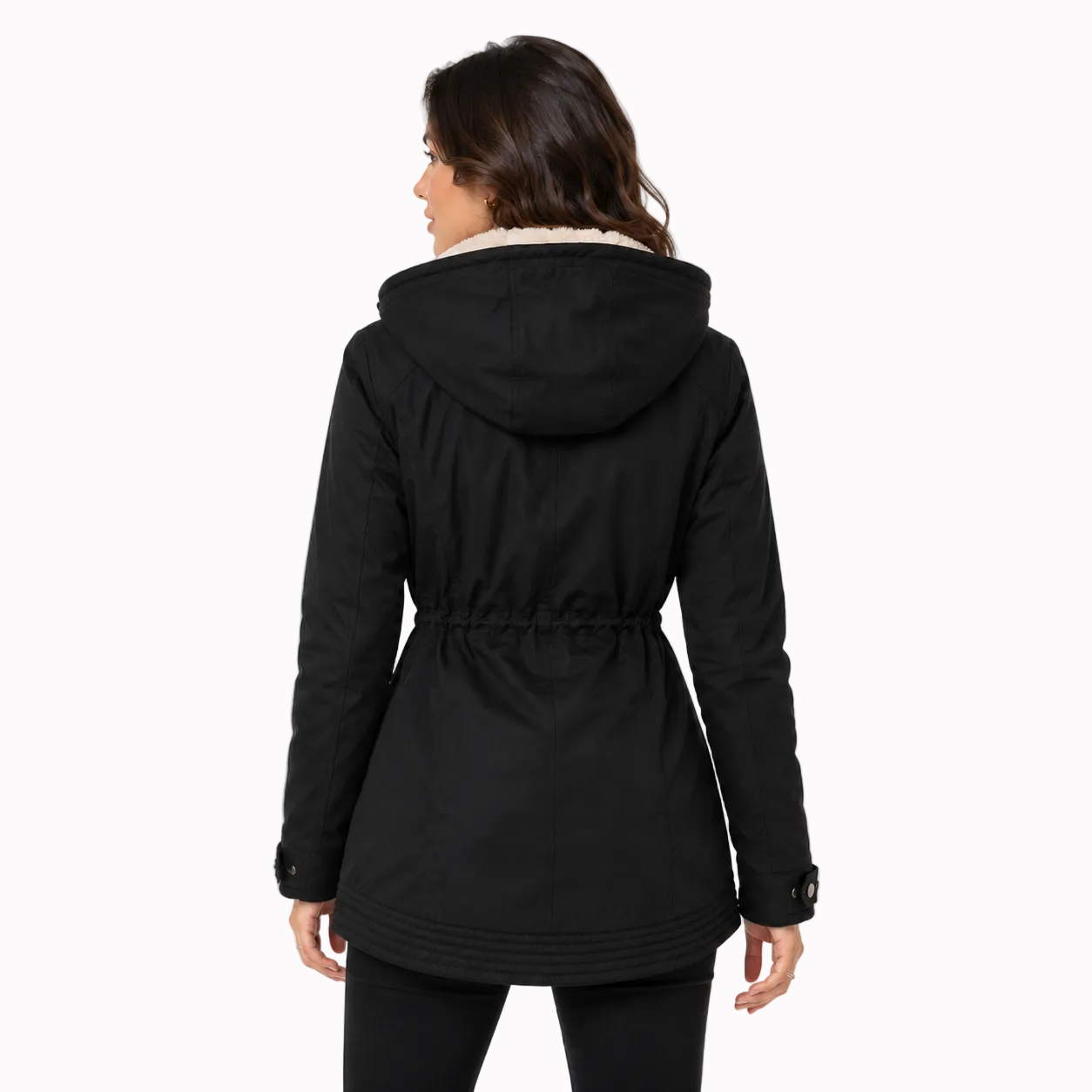 Jaqueta Feminina FluffyParka Lemartine