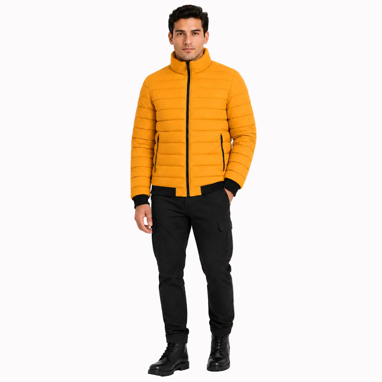 Jaqueta 3 em 1 Puffer NorthPeak Lemartine
