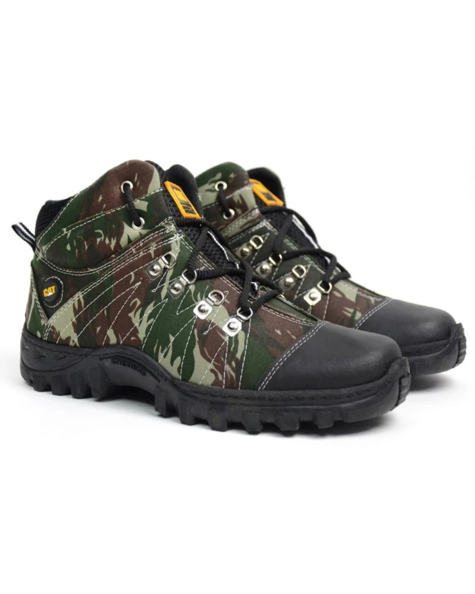 Bota Trekking Masculina Adventure Borsoi | Lemartine