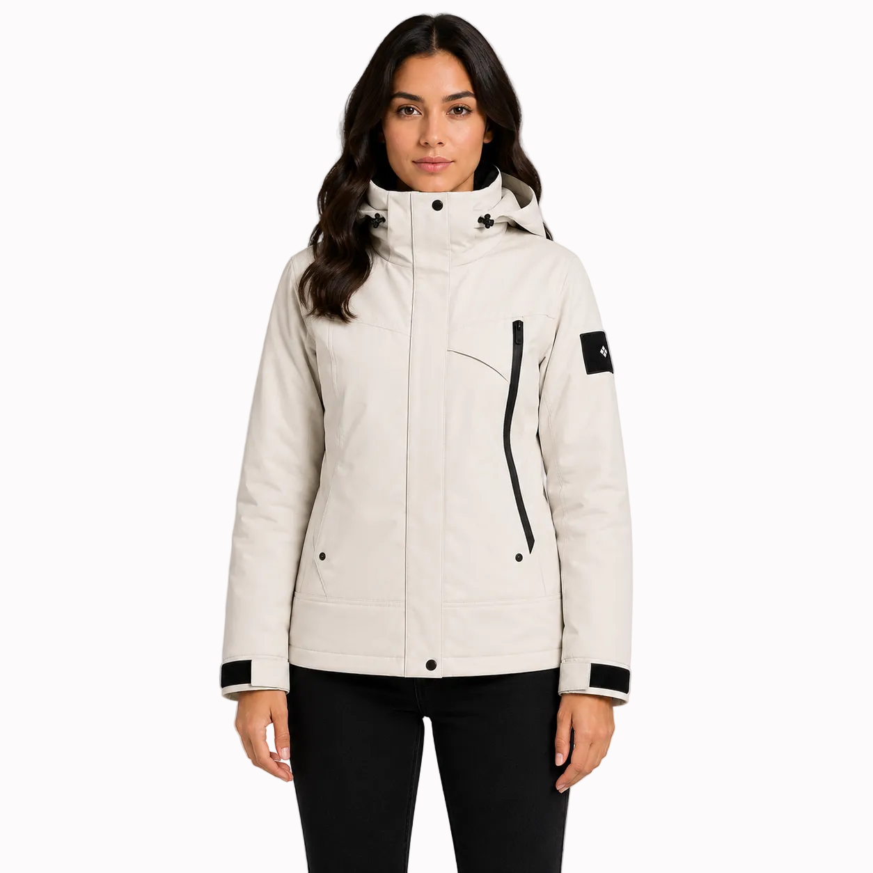 Jaqueta 3 em 1 Feminina Puffer Vetta Lemartine