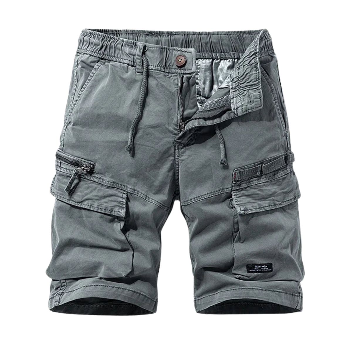 Bermuda Cargo Masculina de Algodão Premium | Lemartine