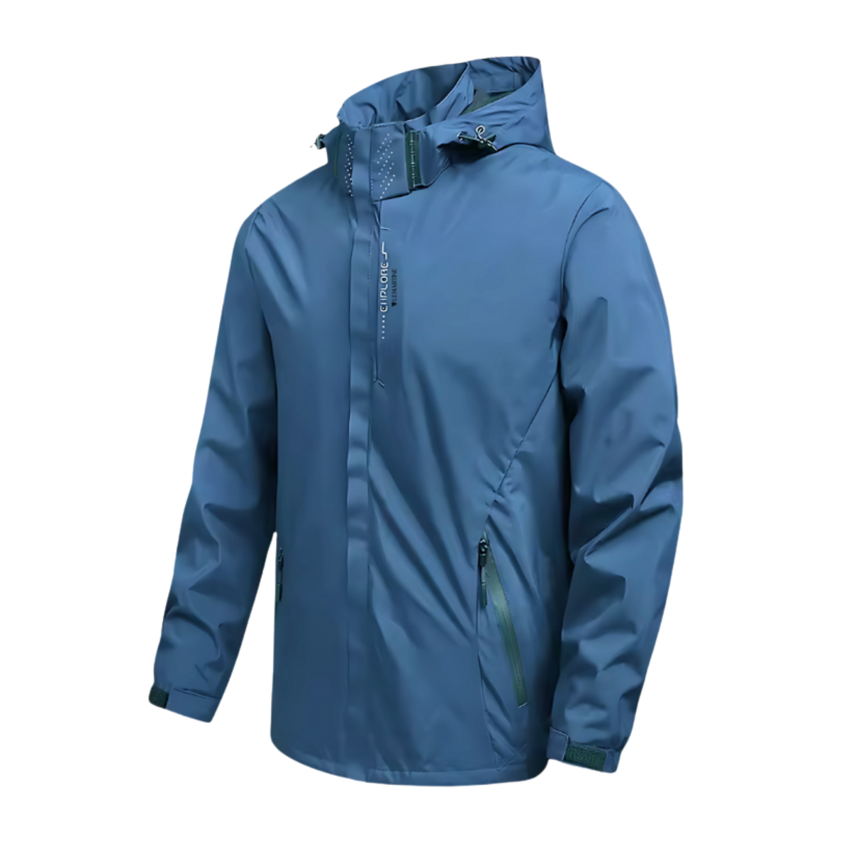 Jaqueta Impermeável Masculina respirável Lemartine