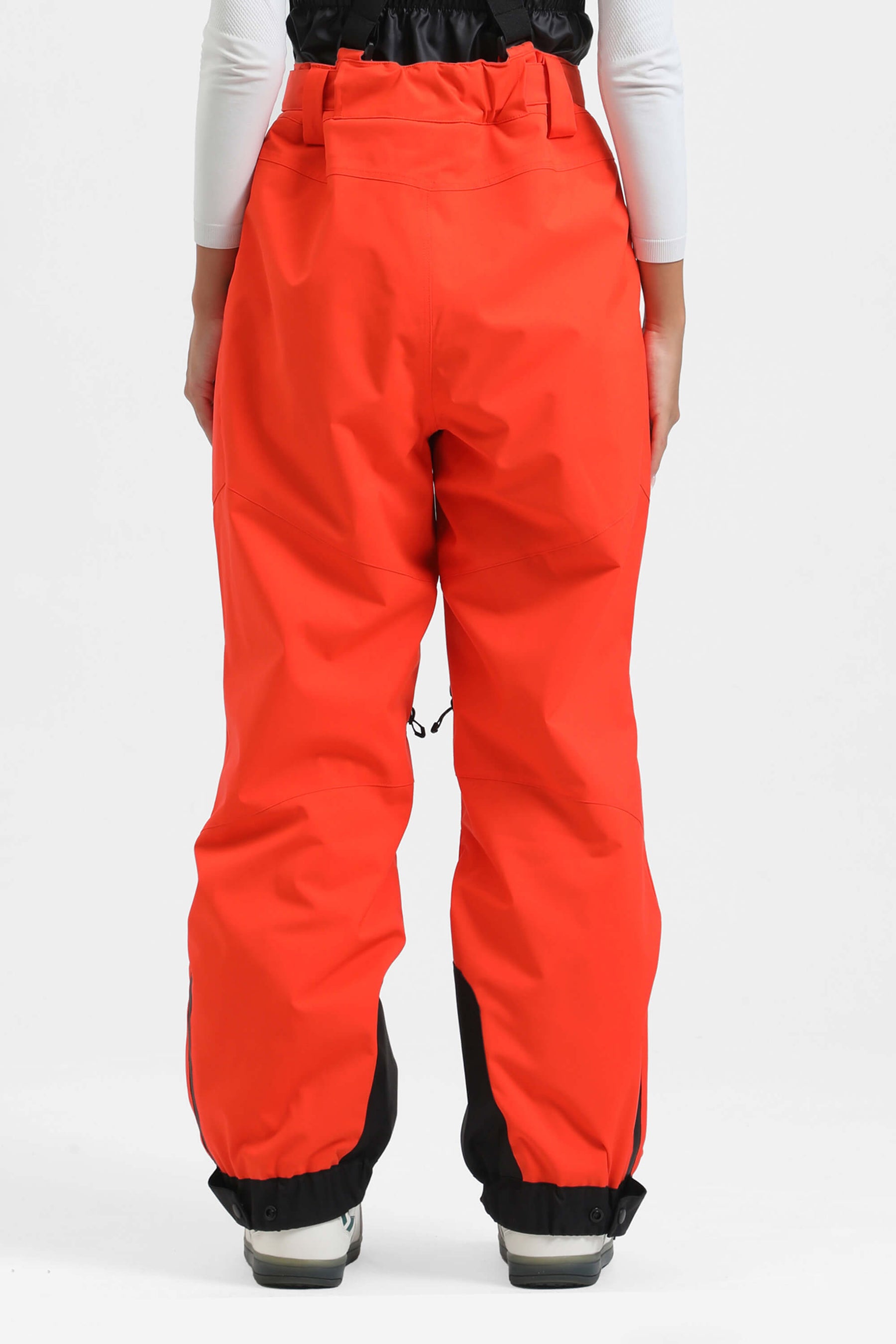 Calça de Neve Feminina com Suspensórios Removíveis Tech Lemartine