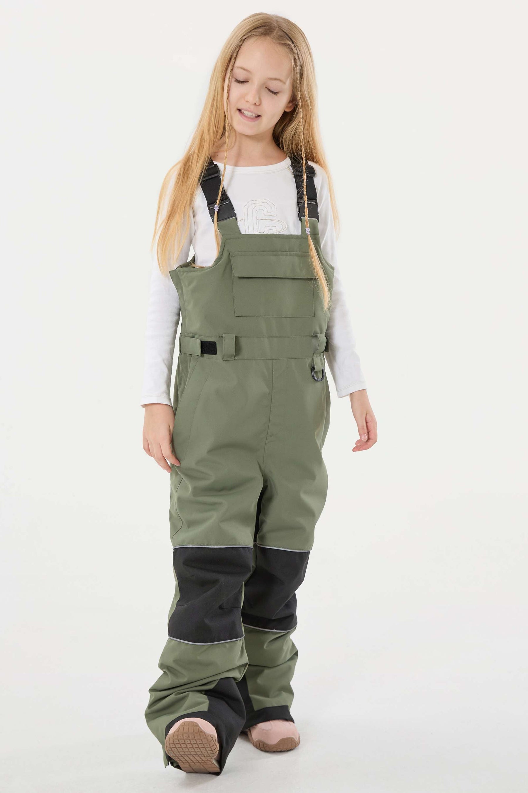 Macacão de Neve Feminino Infantil Refletivas Swiss Lemartine