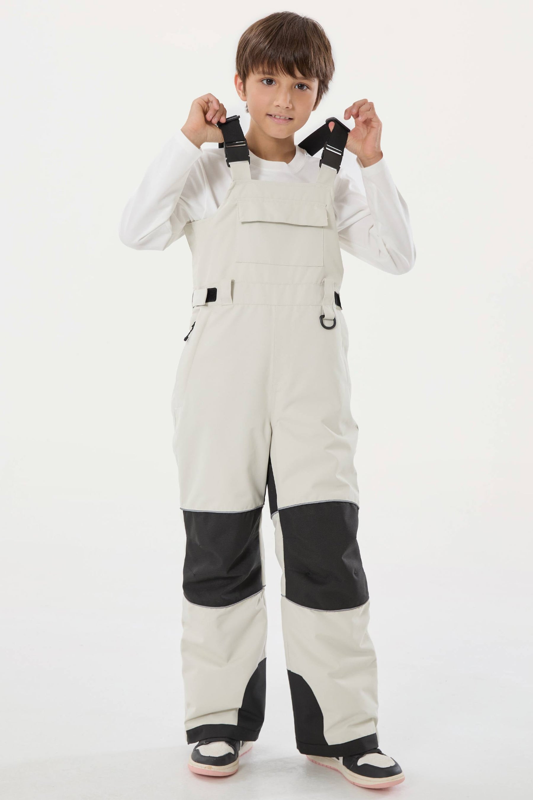 Macacão de Neve Masculino Infantil Refletivas Swiss Lemartine