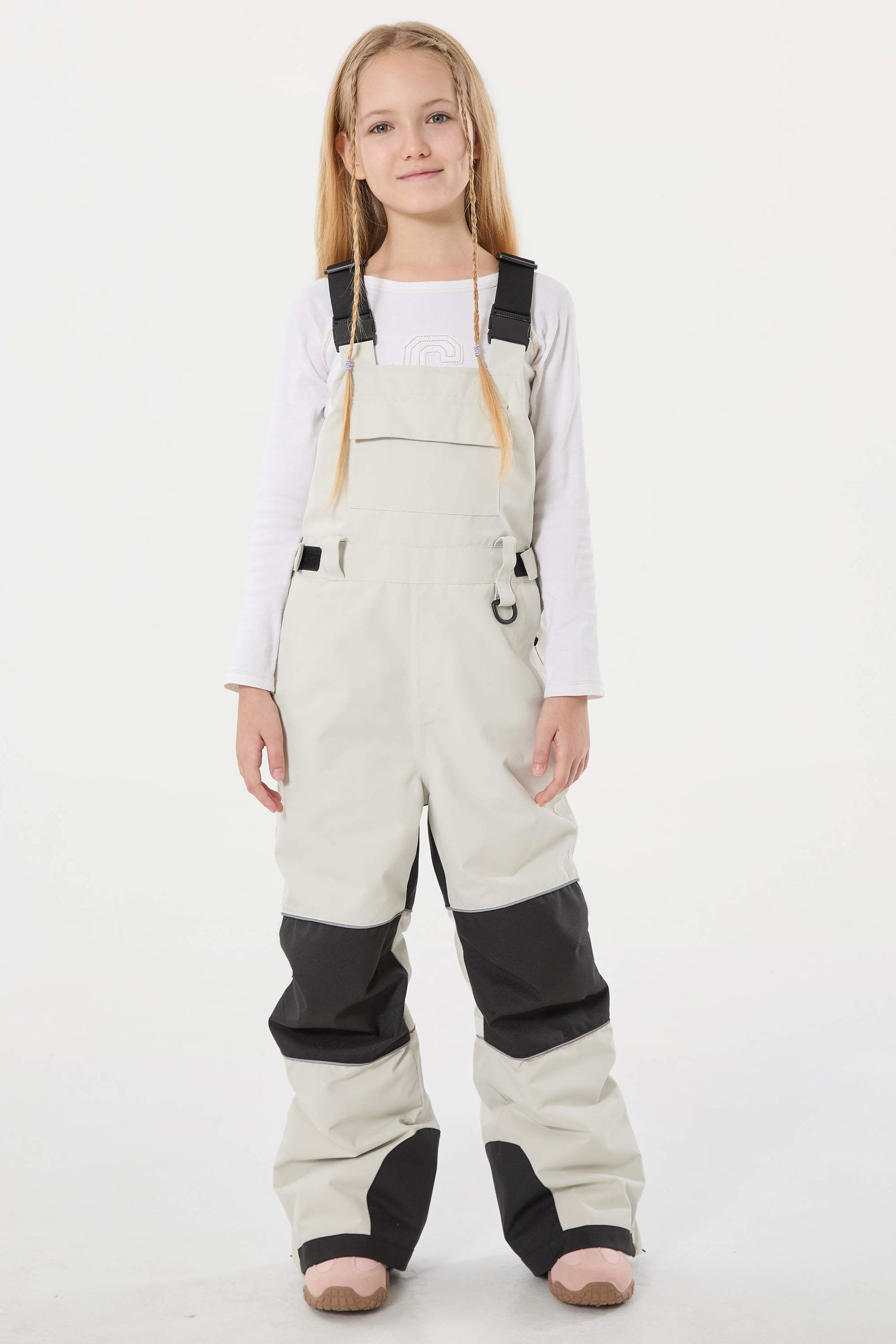 Macacão de Neve Feminino Infantil Refletivas Swiss Lemartine