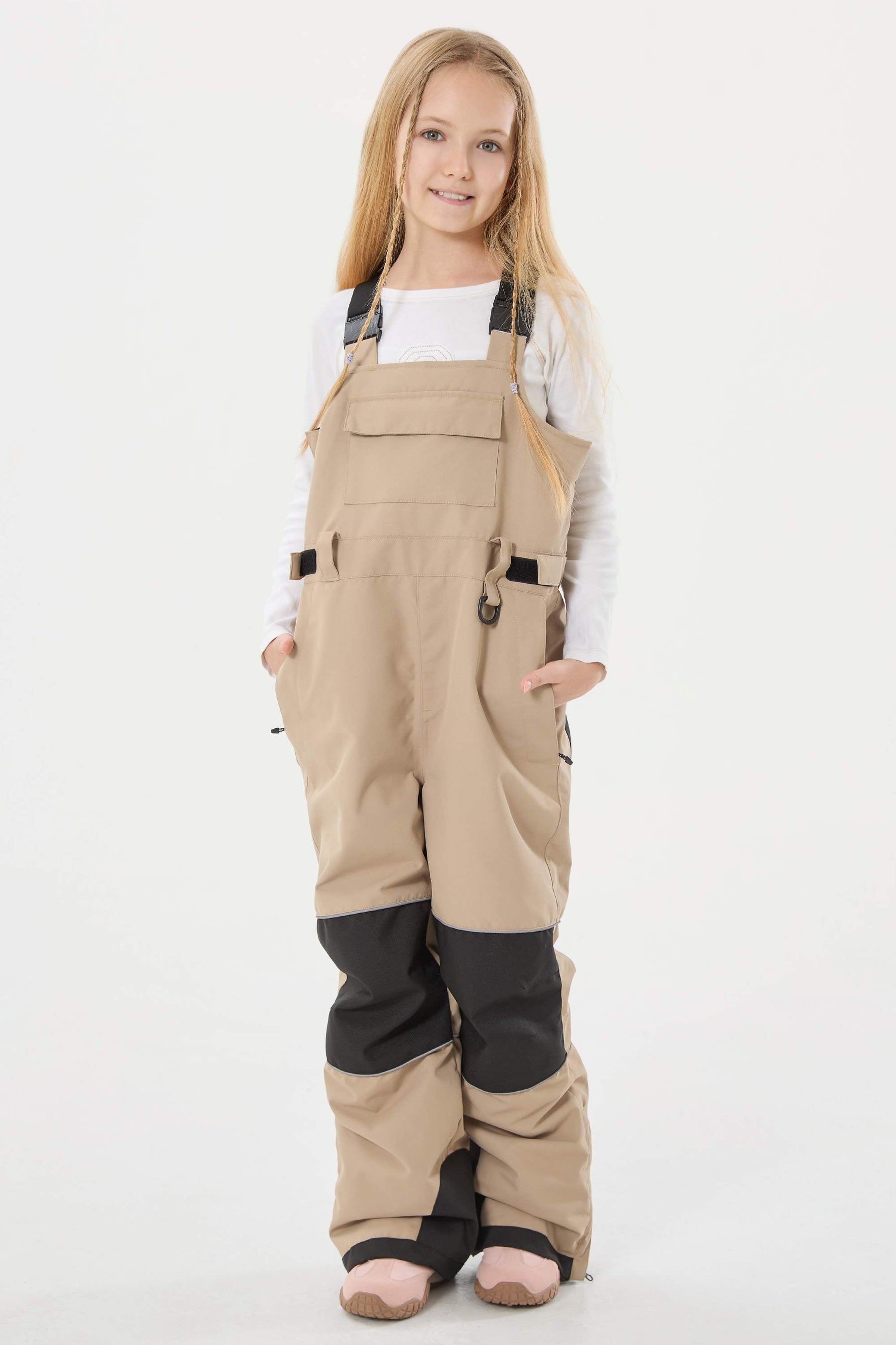 Macacão de Neve Feminino Infantil Refletivas Swiss Lemartine