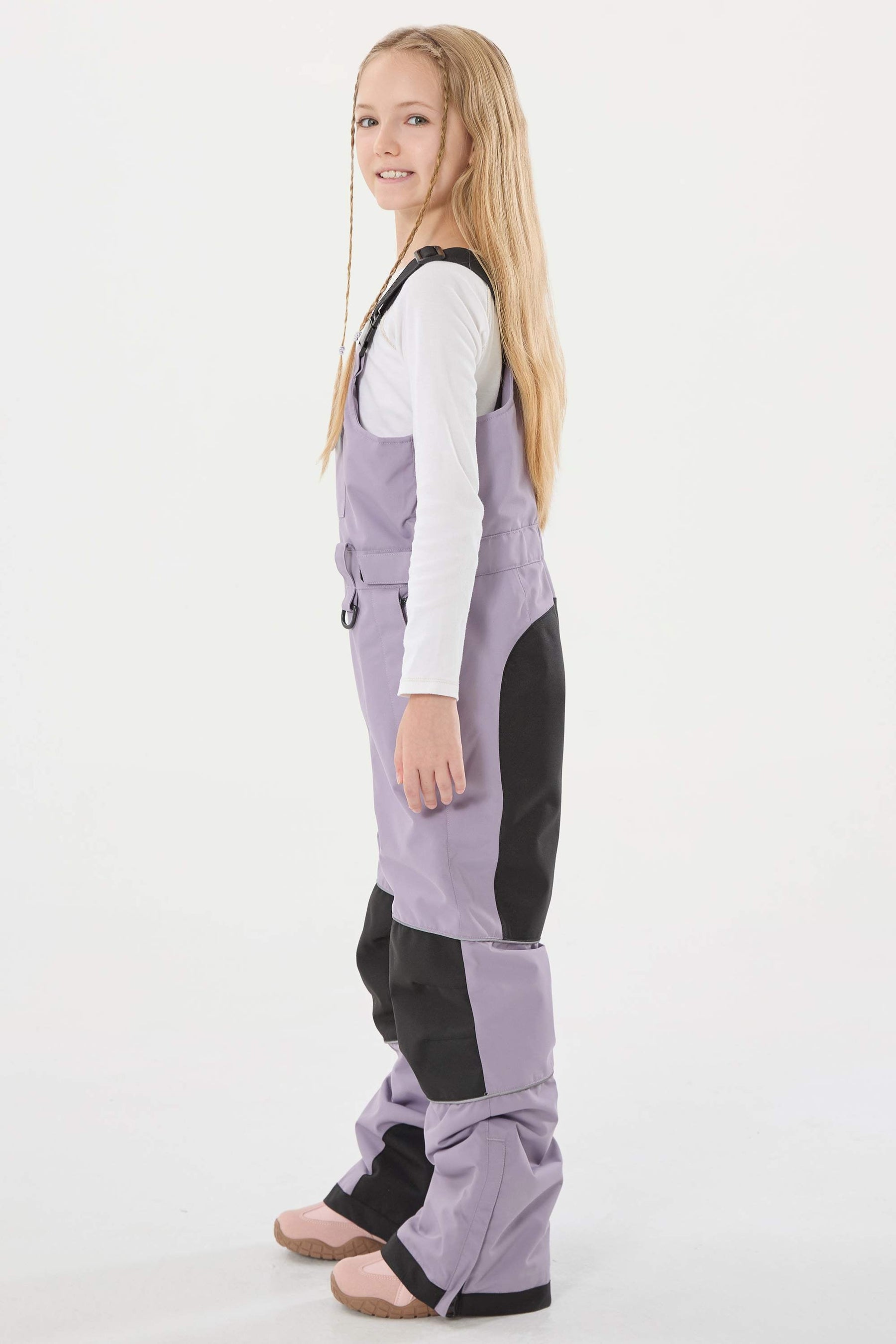 Macacão de Neve Feminino Infantil Refletivas Swiss Lemartine